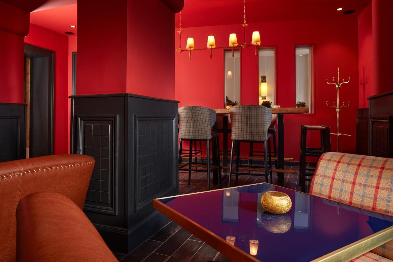 Relais Des Trois Chateaux Hotel-Restaurant - Teritoria Кур-Шеверни Екстериор снимка