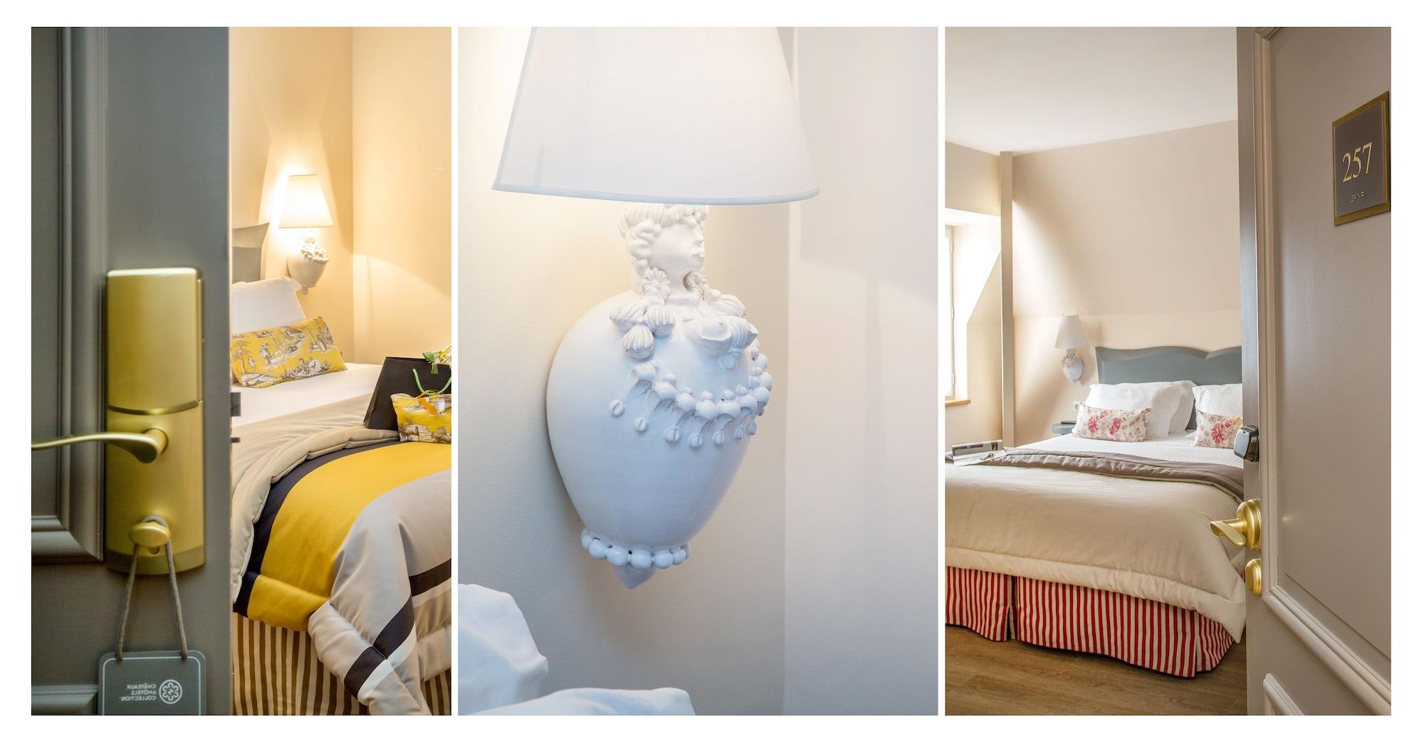 Relais Des Trois Chateaux Hotel-Restaurant - Teritoria Кур-Шеверни Екстериор снимка