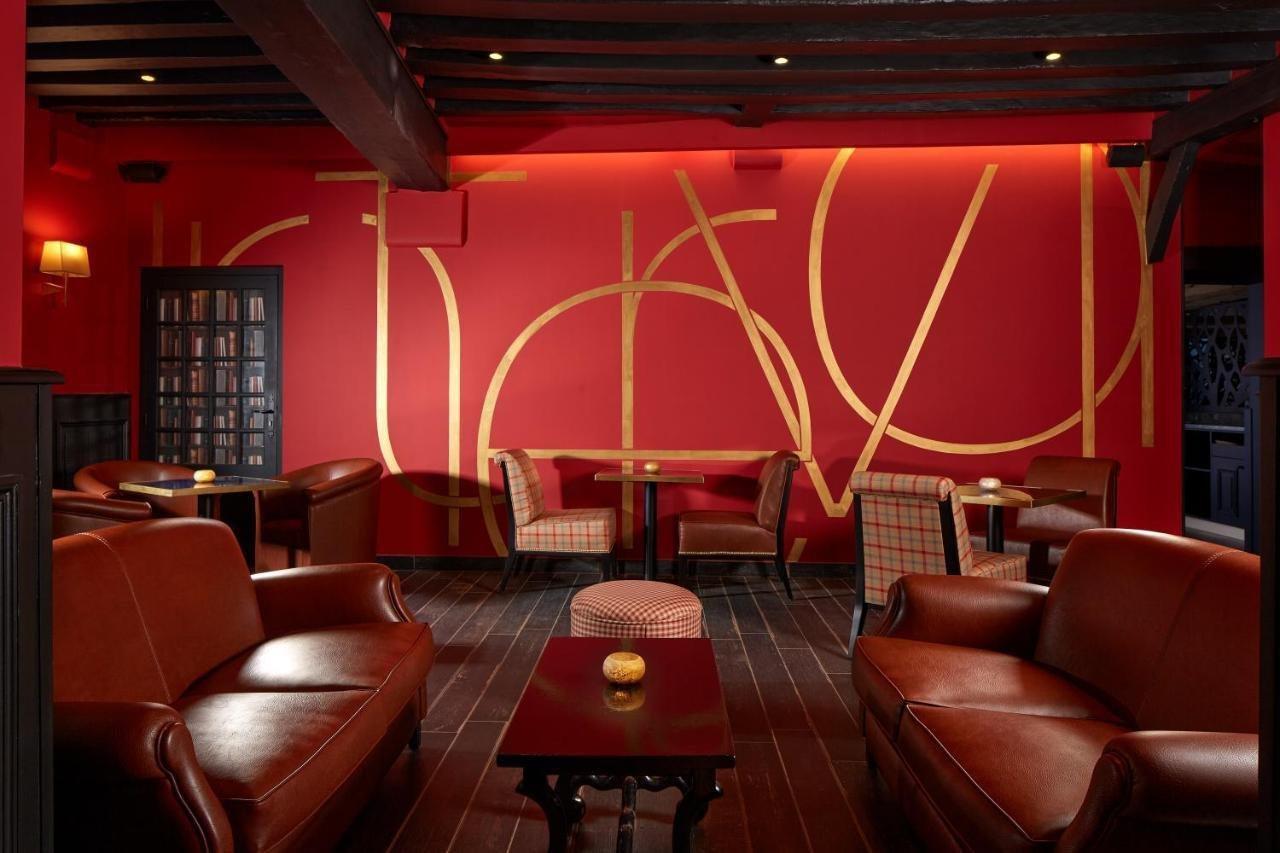 Relais Des Trois Chateaux Hotel-Restaurant - Teritoria Кур-Шеверни Екстериор снимка