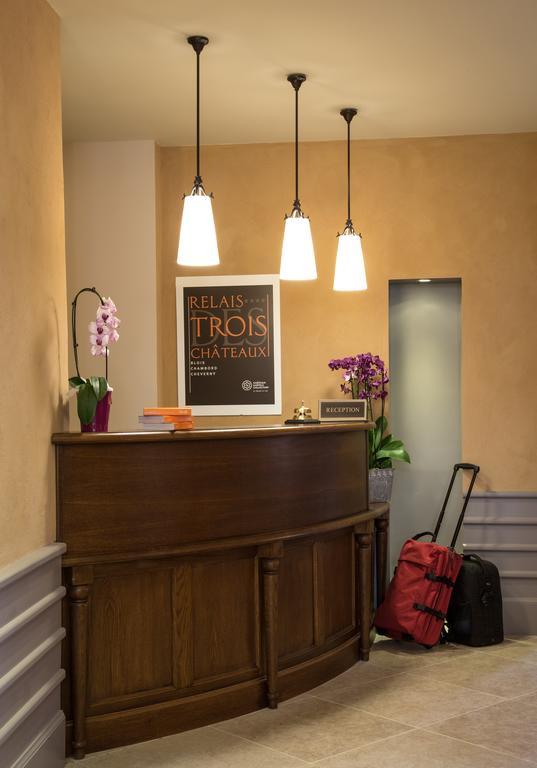 Relais Des Trois Chateaux Hotel-Restaurant - Teritoria Кур-Шеверни Екстериор снимка