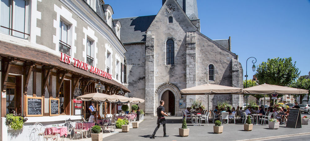 Relais Des Trois Chateaux Hotel-Restaurant - Teritoria Кур-Шеверни Екстериор снимка
