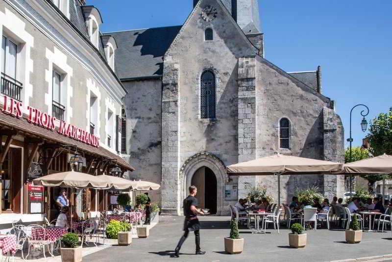 Relais Des Trois Chateaux Hotel-Restaurant - Teritoria Кур-Шеверни Екстериор снимка